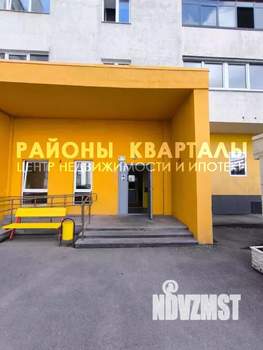 1-к квартира, вторичка, 45м2, 8/16 этаж