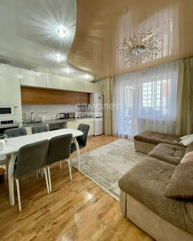 3-к квартира, вторичка, 87м2, 13/14 этаж