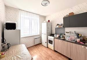 1-к квартира, вторичка, 40м2, 3/10 этаж
