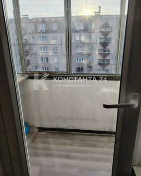 1-к квартира, вторичка, 42м2, 8/10 этаж