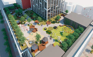 2-к квартира, вторичка, 55м2, 29/29 этаж