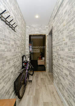 1-к квартира, вторичка, 36м2, 1/3 этаж