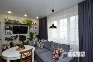 2-к квартира, вторичка, 40м2, 6/10 этаж