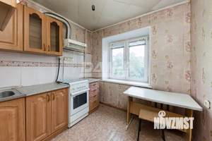1-к квартира, вторичка, 32м2, 4/5 этаж