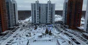 2-к квартира, сданный дом, 68м2, 6/16 этаж