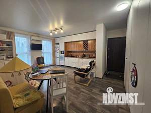 3-к квартира, сданный дом, 56м2, 10/10 этаж