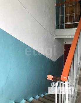 Студия квартира, вторичка, 12м2, 5/5 этаж