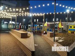 2-к квартира, вторичка, 43м2, 3/24 этаж