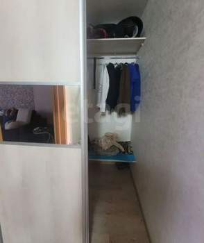 1-к квартира, вторичка, 46м2, 3/10 этаж
