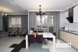 3-к квартира, вторичка, 98м2, 2/16 этаж