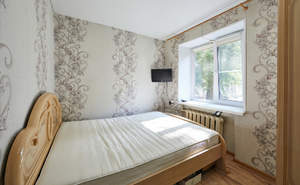 2-к квартира, вторичка, 39м2, 1/4 этаж