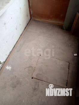 2-к квартира, вторичка, 53м2, 1/10 этаж