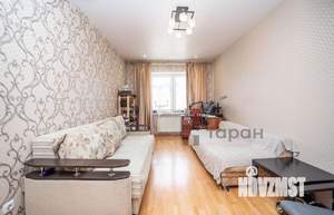 2-к квартира, вторичка, 59м2, 4/11 этаж