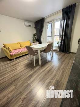 2-к квартира, вторичка, 50м2, 6/18 этаж