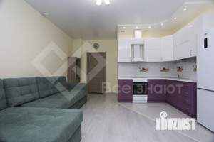 2-к квартира, вторичка, 49м2, 4/19 этаж