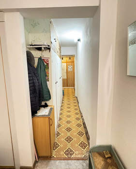 2-к квартира, вторичка, 45м2, 5/5 этаж