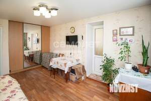 1-к квартира, вторичка, 36м2, 7/9 этаж