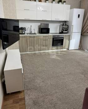 1-к квартира, вторичка, 48м2, 5/20 этаж