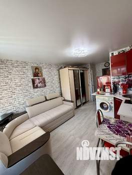 Студия квартира, вторичка, 17м2, 4/5 этаж