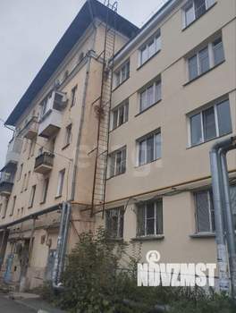 1-к квартира, вторичка, 32м2, 4/4 этаж