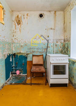 2-к квартира, вторичка, 48м2, 3/5 этаж