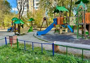 1-к квартира, вторичка, 30м2, 7/9 этаж