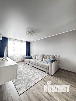 2-к квартира, вторичка, 51м2, 9/9 этаж