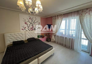 2-к квартира, вторичка, 72м2, 17/17 этаж