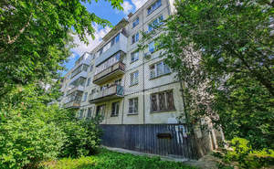 1-к квартира, вторичка, 30м2, 3/5 этаж