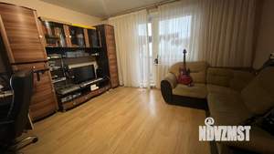 1-к квартира, вторичка, 41м2, 10/10 этаж