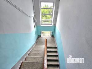 2-к квартира, вторичка, 44м2, 3/4 этаж