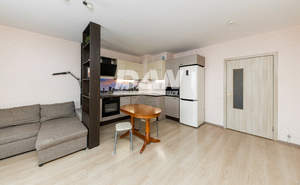 3-к квартира, вторичка, 76м2, 5/15 этаж