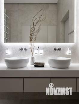 3-к квартира, вторичка, 132м2, 23/23 этаж