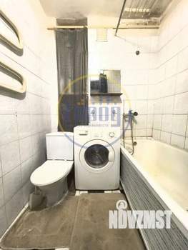 1-к квартира, вторичка, 29м2, 1/5 этаж