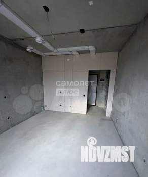 1-к квартира, сданный дом, 40м2, 7/9 этаж