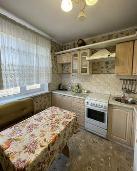 3-к квартира, вторичка, 62м2, 7/9 этаж