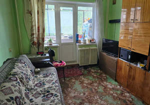 1-к квартира, вторичка, 30м2, 3/5 этаж