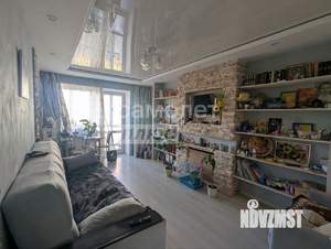 3-к квартира, вторичка, 65м2, 5/5 этаж