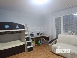 1-к квартира, вторичка, 40м2, 8/10 этаж