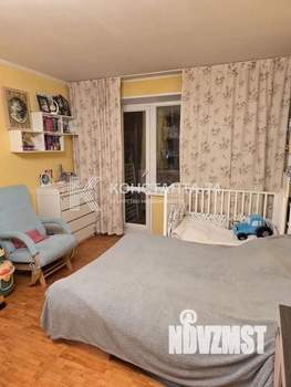 1-к квартира, вторичка, 36м2, 2/9 этаж