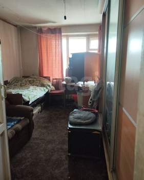 2-к квартира, вторичка, 35м2, 3/5 этаж