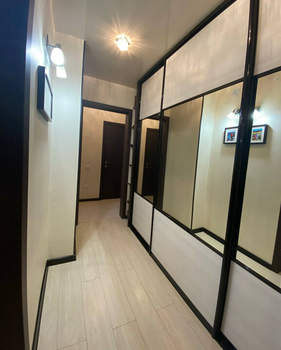 2-к квартира, вторичка, 57м2, 3/69 этаж