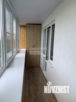 2-к квартира, вторичка, 43м2, 4/5 этаж