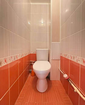 1-к квартира, вторичка, 41м2, 5/10 этаж