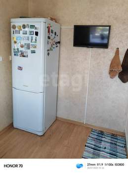 3-к квартира, вторичка, 57м2, 2/5 этаж