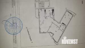 3-к квартира, вторичка, 106м2, 3/10 этаж