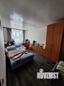 3-к квартира, вторичка, 54м2, 1/2 этаж
