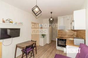 1-к квартира, вторичка, 32м2, 10/10 этаж