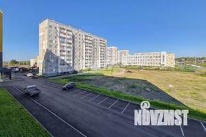 1-к квартира, сданный дом, 41м2, 5/10 этаж
