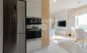 2-к квартира, вторичка, 69м2, 8/16 этаж